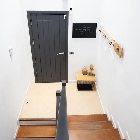 Casa Uamisun With Seaview & Pool Ferienhaus *