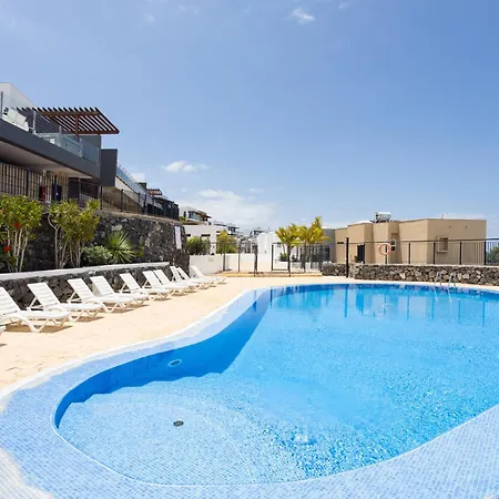 Ferienhaus Casa Uamisun With Seaview & Pool