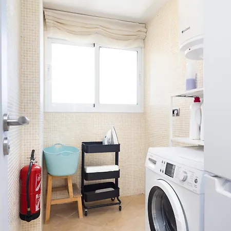 Ferienhaus Casa Uamisun With Seaview & Pool Costa Adeje (Tenerife)