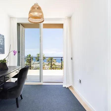 Ferienhaus Casa Uamisun With Seaview & Pool *