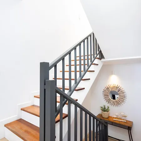 Casa Uamisun With Seaview & Pool Costa Adeje (Tenerife)