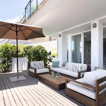 Ferienhaus Casa Uamisun With Seaview & Pool *