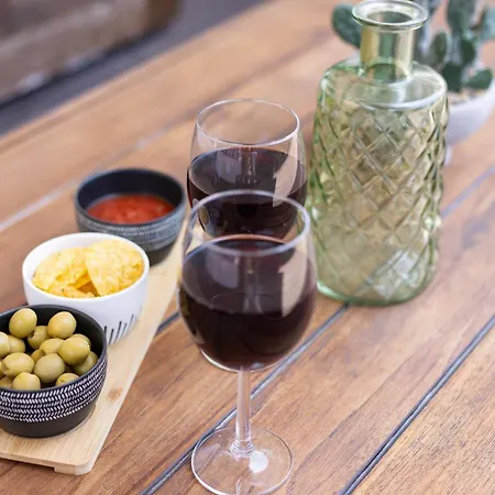 Casa Uamisun With Seaview & Pool Ferienhaus Costa Adeje (Tenerife)