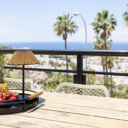 Casa Uamisun With Seaview & Pool Ferienhaus