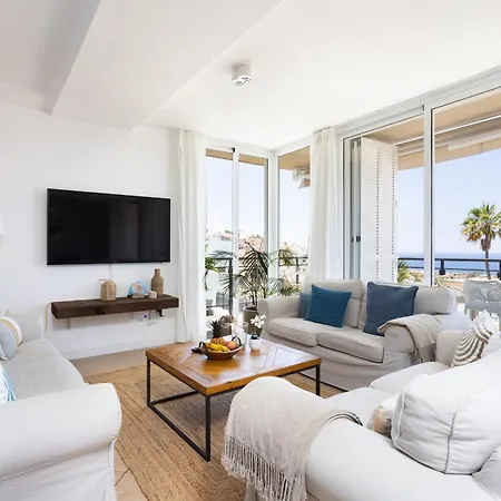 Casa Uamisun With Seaview & Pool Ferienhaus Costa Adeje (Tenerife)