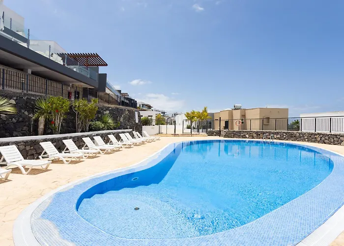 Vakantiehuis Casa Uamisun With Seaview & Pool