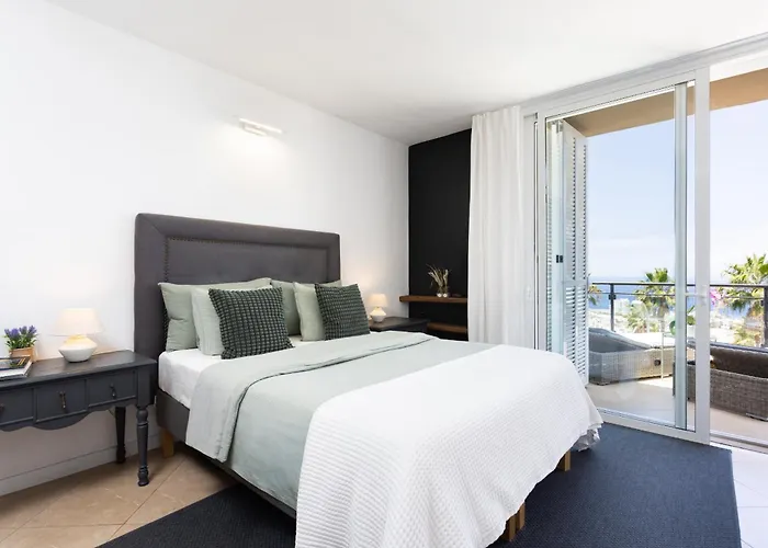 Casa Uamisun With Seaview & Pool Vakantiehuis Costa Adeje (Tenerife)